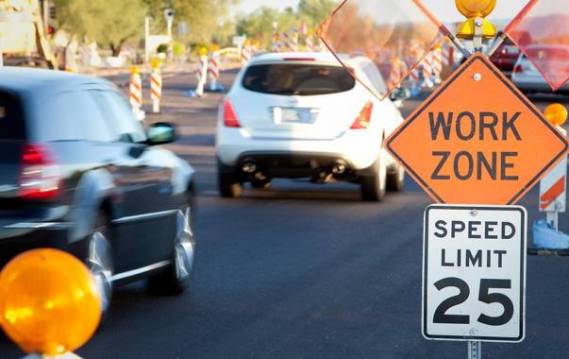RIICWD503D Prepare Work Zone Traffic Management Plan